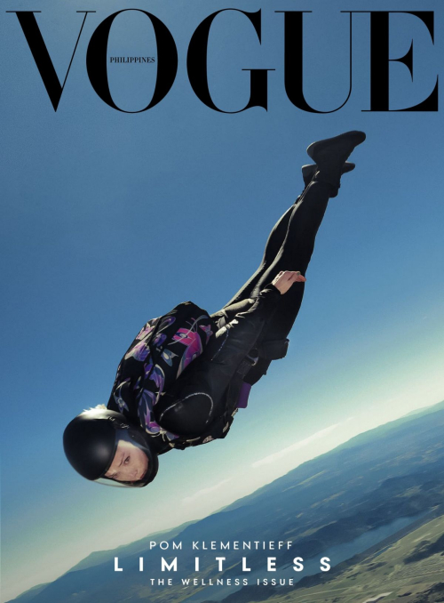 Pom Klementieff in Vogue Philippines, May 2025 15