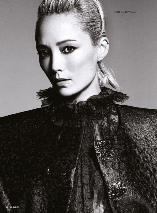 Pom Klementieff in Vogue Philippines, May 2025 2
