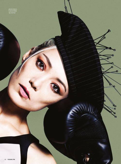 Pom Klementieff in Vogue Philippines, May 2025 4