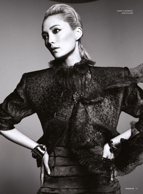 Pom Klementieff in Vogue Philippines, May 2025 5