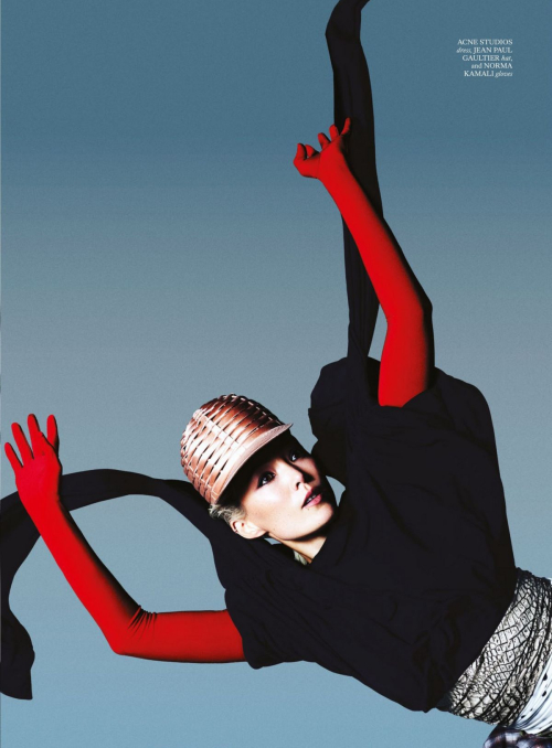 Pom Klementieff in Vogue Philippines, May 2025 6