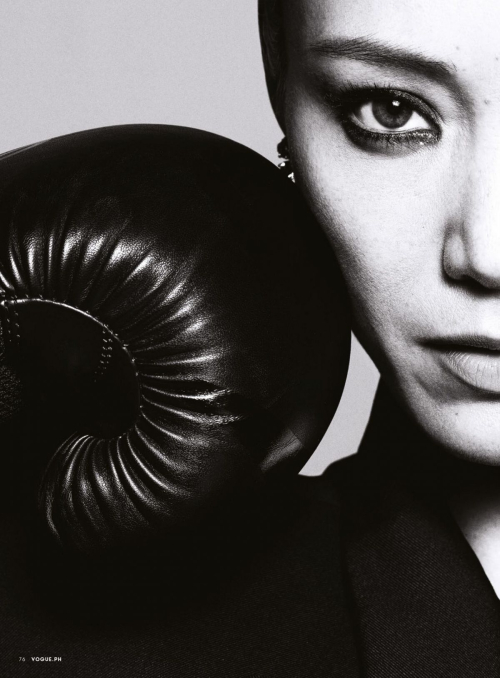 Pom Klementieff in Vogue Philippines, May 2025 7