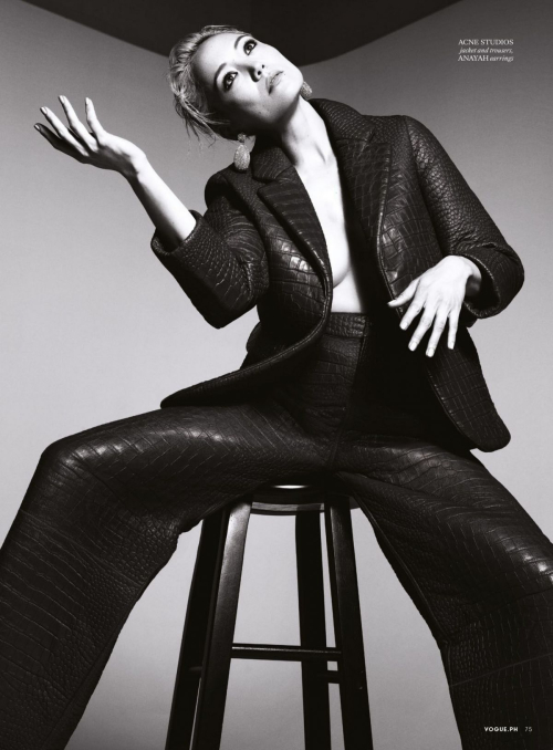 Pom Klementieff in Vogue Philippines, May 2025 8