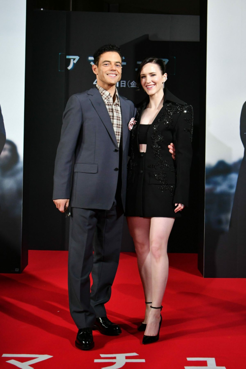 Rachel Brosnahan at The Amateur Premiere in Japan, April 2025 1
