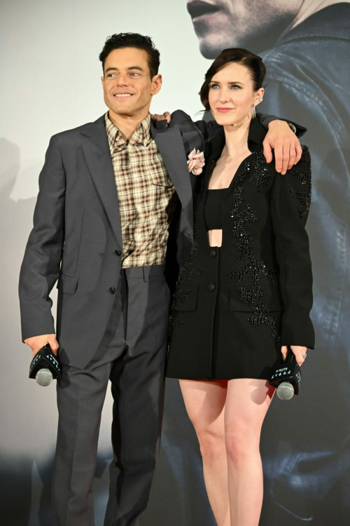 Rachel Brosnahan at The Amateur Premiere in Japan, April 2025 3