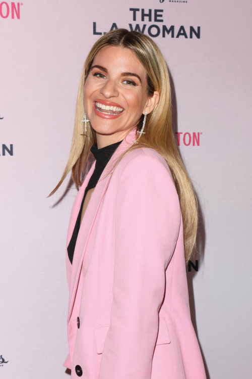 Rachel McCord at L.A. Woman Luncheon in Los Angeles, April 2025 1