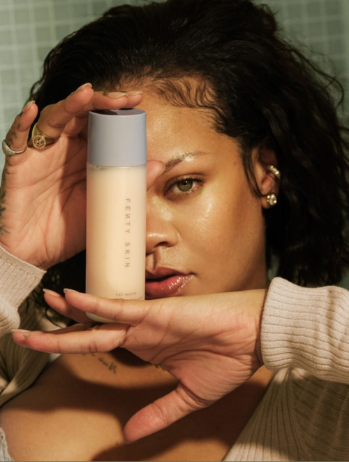 Rihanna for Fenty Skin, 2025 1