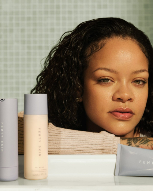 Rihanna for Fenty Skin, 2025 2