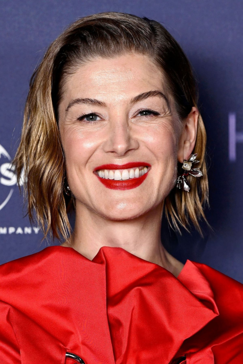 Rosamund Pike at Hallow Road Special Screening in London, April 2025 2
