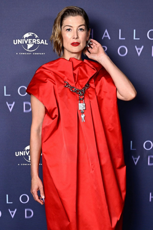 Rosamund Pike at Hallow Road Special Screening in London, April 2025 3