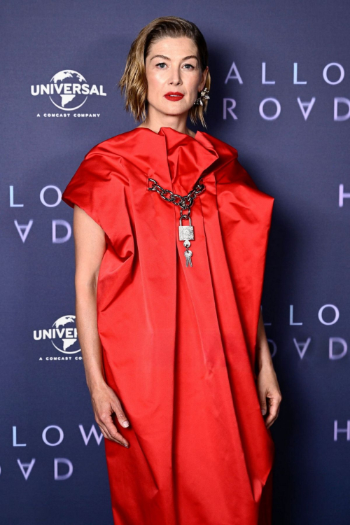 Rosamund Pike at Hallow Road Special Screening in London, April 2025 4