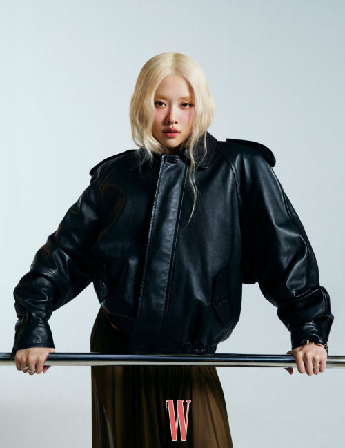 Rose for W Magazine China, April 2025 7