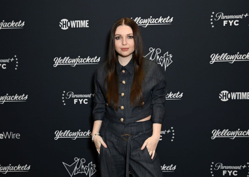 Sammi Hanratty at Yellowjackets S3 screening event, April 2025 6