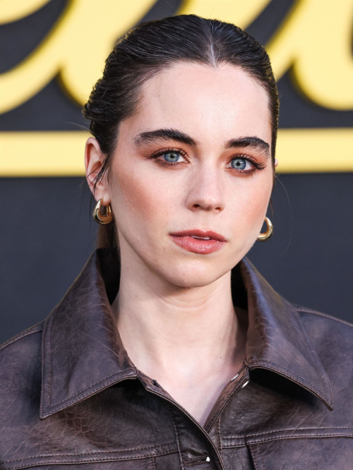 Sarah Desjardin at Yellowjackets FYC panel in LA, April 2025 1
