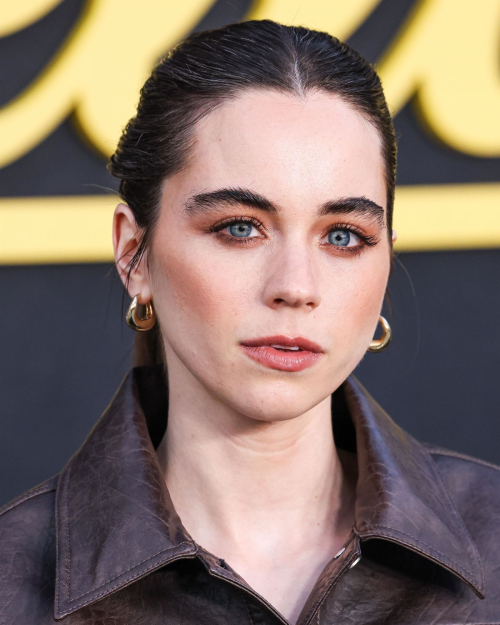 Sarah Desjardin at Yellowjackets FYC panel in LA, April 2025 5