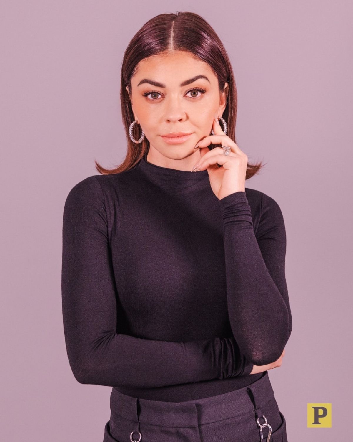 Sarah Hyland for Playbill, April 2025