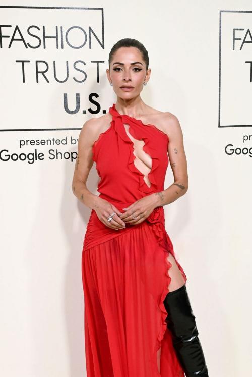 Sarah Shahi at Fashion Trust U.S. Awards in Los Angeles, April 2025 2