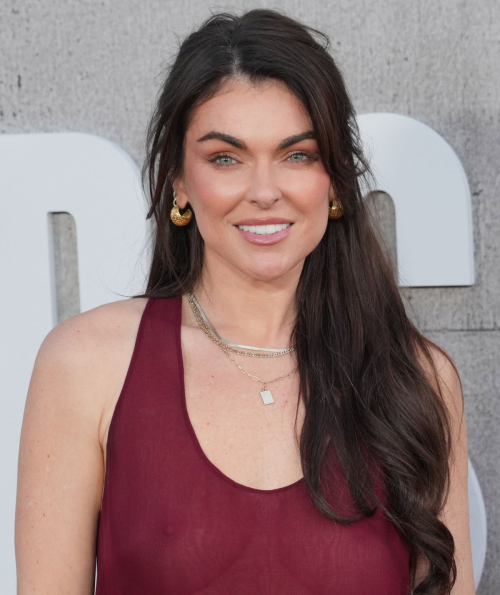 Serinda Swan at Handmaid’s Tale Premiere, April 2025 5