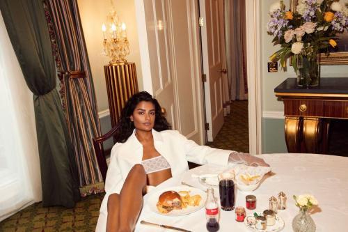 Simone Ashley in Stunning Photoshoot, March 2025 5
