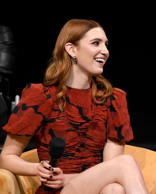 Sophie Nelisse at Showtime FYC in North Hollywood, April 2025 8