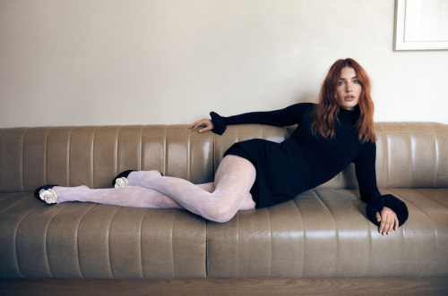 Sophie Nelisse for V Magazine, April 2025 1