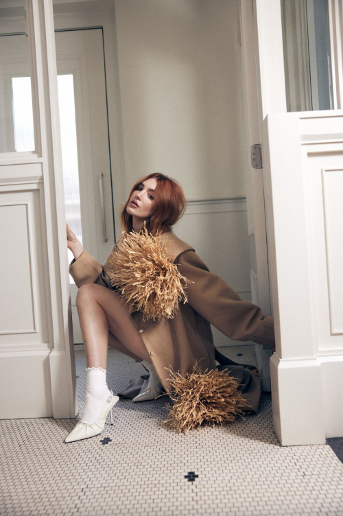 Sophie Nelisse for V Magazine, April 2025 6