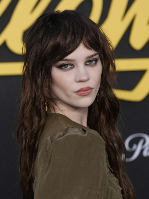 Sophie Thatcher at Showtime Yellowjackets FYC, April 2025 2
