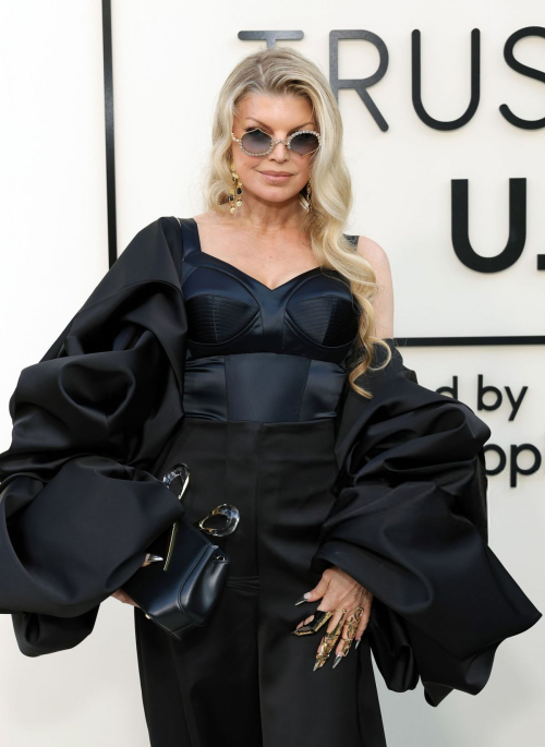 Stacy Fergie Ferguson at Fashion Trust U.S. Awards, April 2025 3