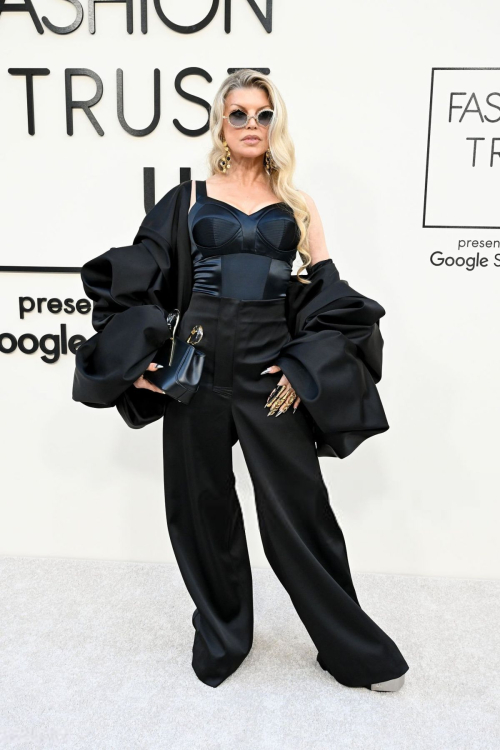 Stacy Fergie Ferguson at Fashion Trust U.S. Awards, April 2025 4