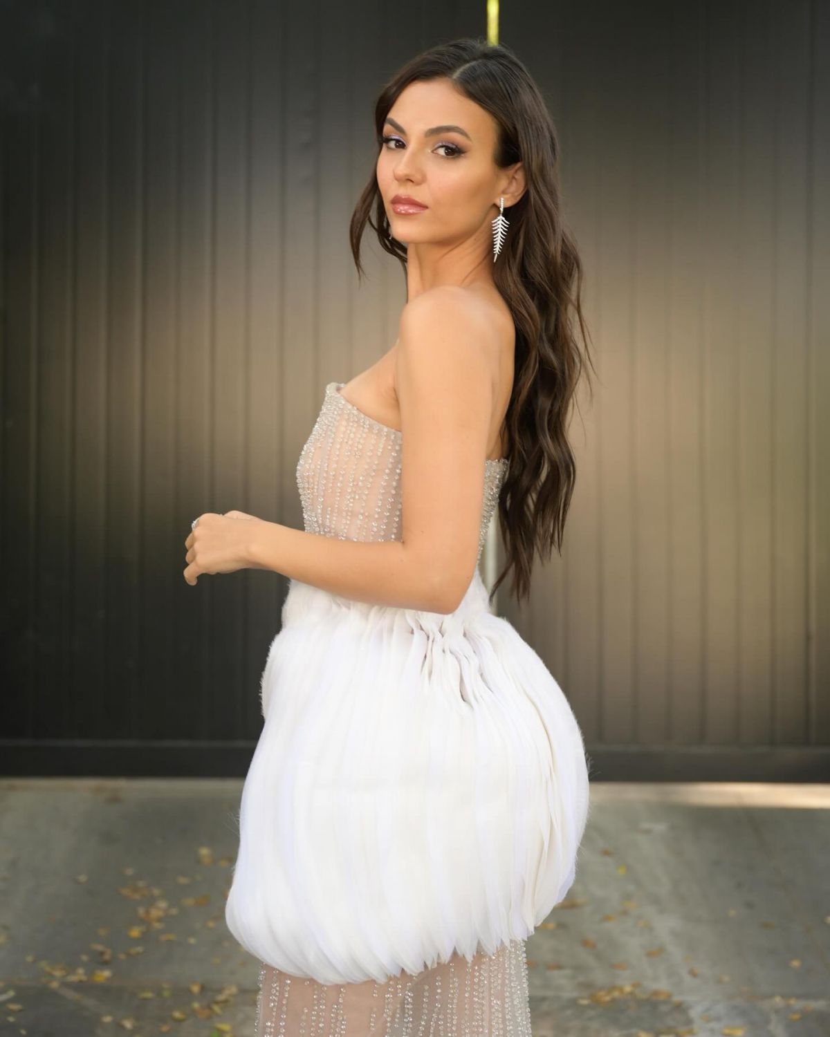Victoria Justice Billboard Awards Photoshoot, March 2025