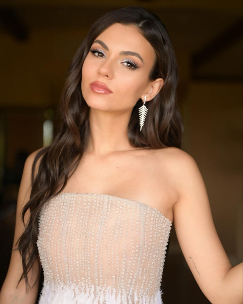 Victoria Justice Billboard Awards Photoshoot, March 2025 1