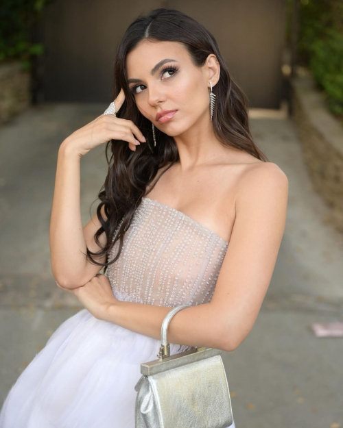 Victoria Justice Billboard Awards Photoshoot, March 2025 2