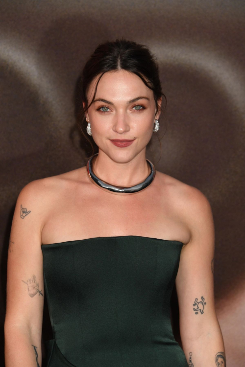 Violett Beane at Drop Premiere in Los Angeles, April 2025 4