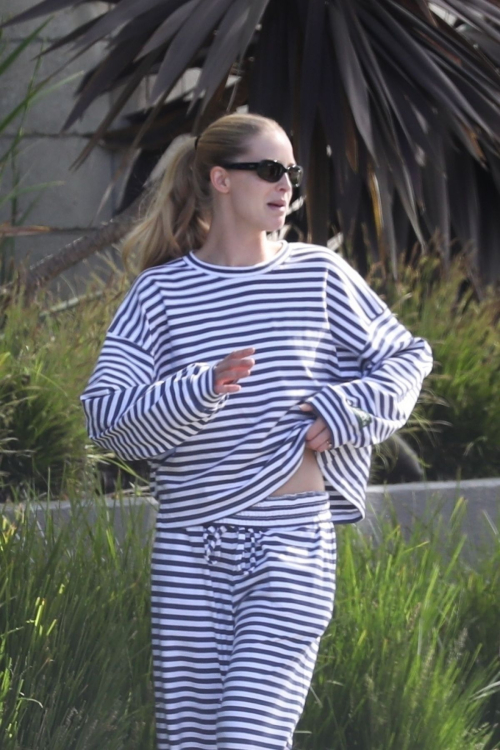 Abby Champion Out and About in Santa Monica, May 2025 3