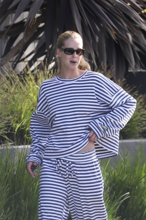 Abby Champion Out and About in Santa Monica, May 2025 4
