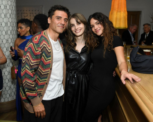 Adria Arjona at Andor Season 2 Screening NYC, May 2025 1