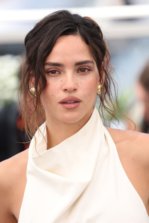 Adria Arjona at Splitsville Cannes Photocall, May 2025 9