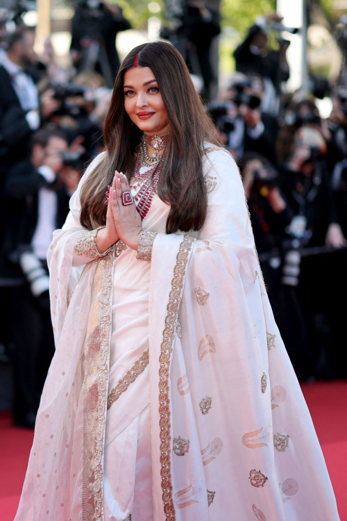 Aishwarya Rai at The History of Sound Premiere, May 2025 2