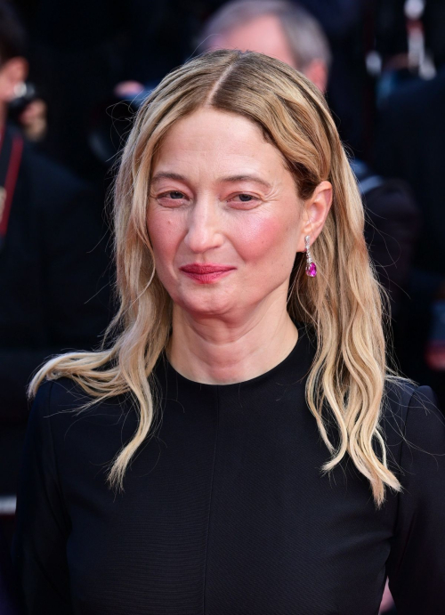Alba Rohrwacher at Cannes Film Festival Closing, May 2025