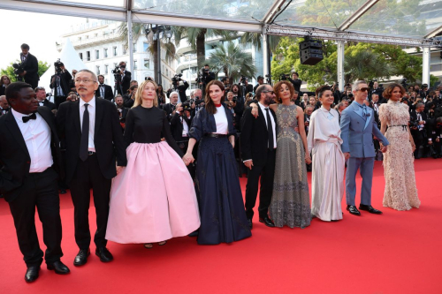 Alba Rohrwacher at Cannes Film Festival Closing, May 2025 3