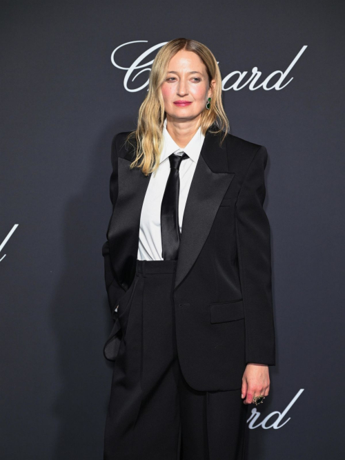 Alba Rohrwacher at Trophee Chopard Dinner, May 2025 3