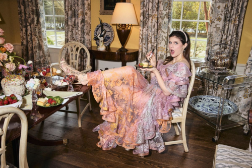 Alexandra Daddario for Hamptons Magazine, May 2025 5