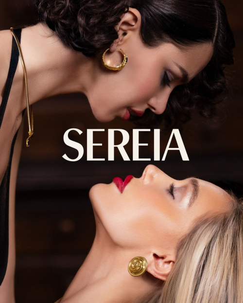 Alexis Ren for Sereia Jewelry Summer Lookbook, May 2025 7