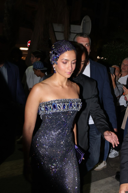 Alia Bhatt at L’Oreal Party Cannes Festival, May 2025 2