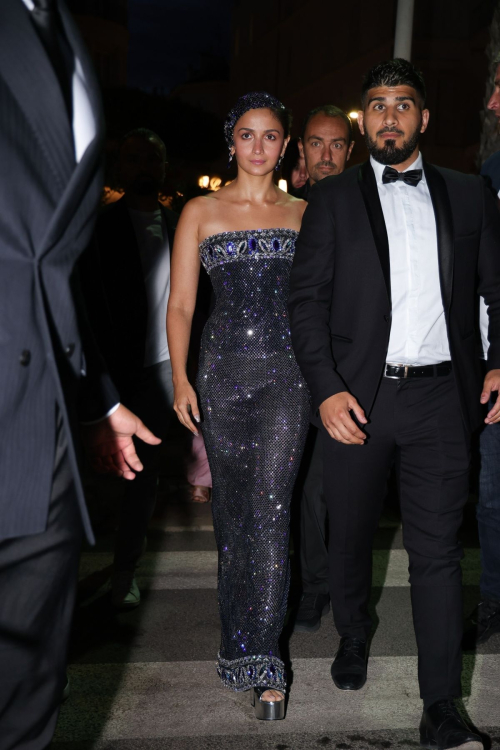 Alia Bhatt at L’Oreal Party Cannes Festival, May 2025 3