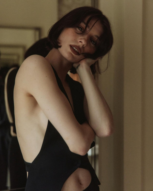 Alice Pagani in Exclusive Photoshoot, May 2025