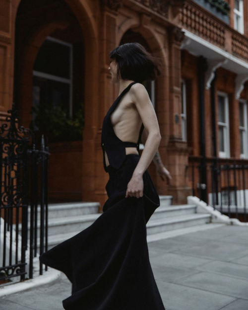 Alice Pagani in Exclusive Photoshoot, May 2025 2