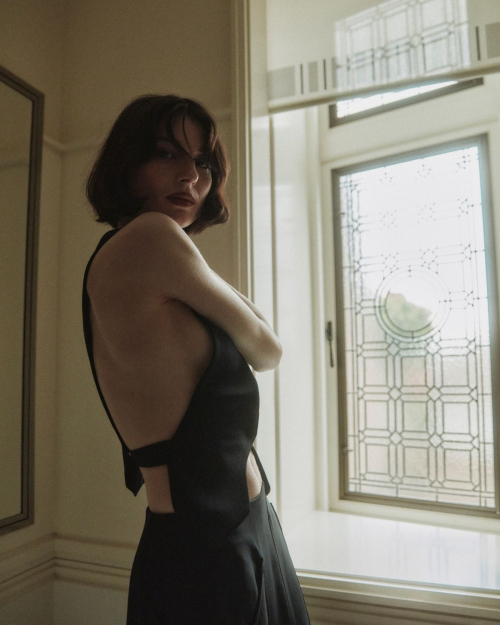 Alice Pagani in Exclusive Photoshoot, May 2025 4