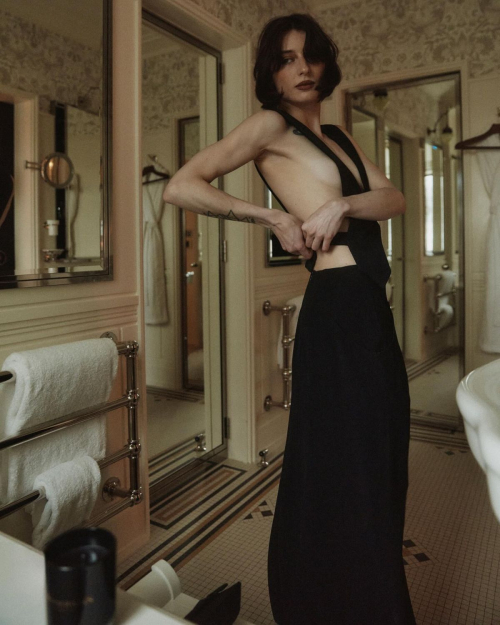 Alice Pagani in Exclusive Photoshoot, May 2025 7