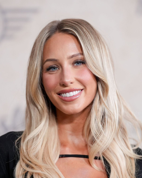 Alix Earle at SI Swimsuit Launch Party NYC, May 2025 4